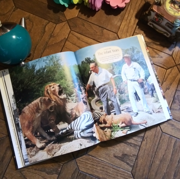 ❌❌SOLD❌❌ {Disney} Disneyland: Inside Story - Picture 8 of 8